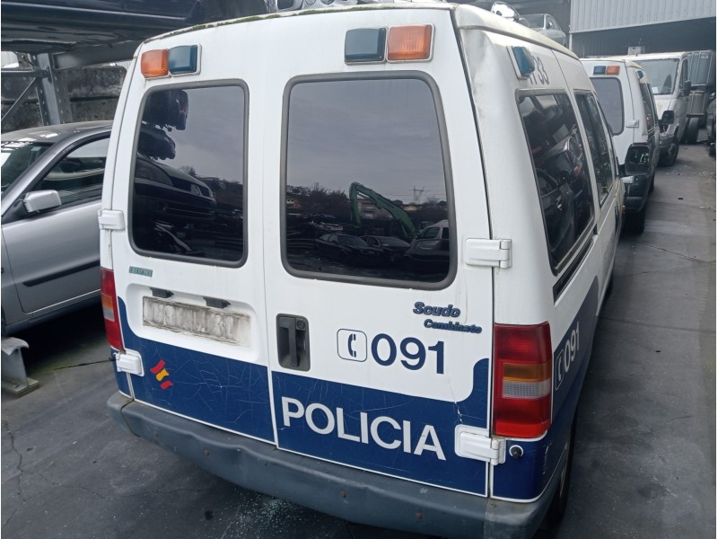 fiat scudo (222) del año 1999