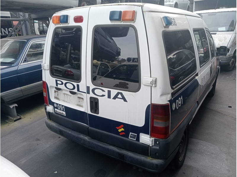 fiat scudo (222) del año 2004