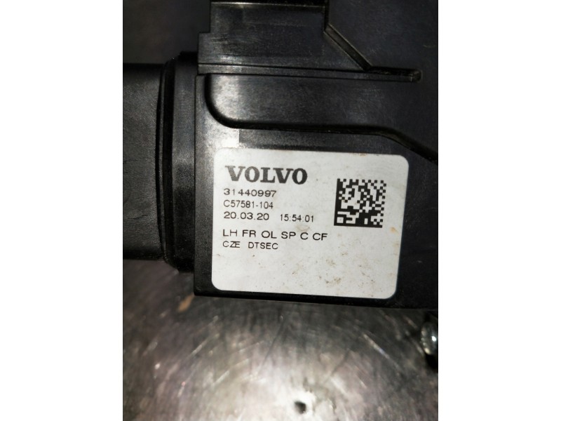 Recambio de motor cierre centralizado delantero izquierdo para volvo v60 familiar referencia OEM IAM 31740997  5P