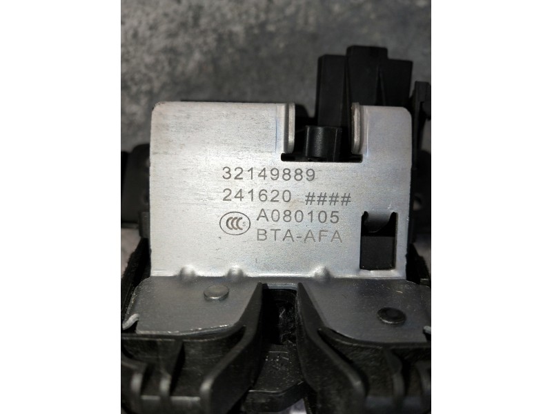 Recambio de motor cierre centralizado porton para volvo v60 familiar referencia OEM IAM 32149889 241620 5P