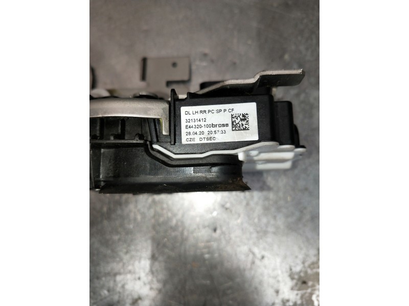 Recambio de motor cierre centralizado trasero izquierdo para volvo v60 familiar referencia OEM IAM 32131412  5P