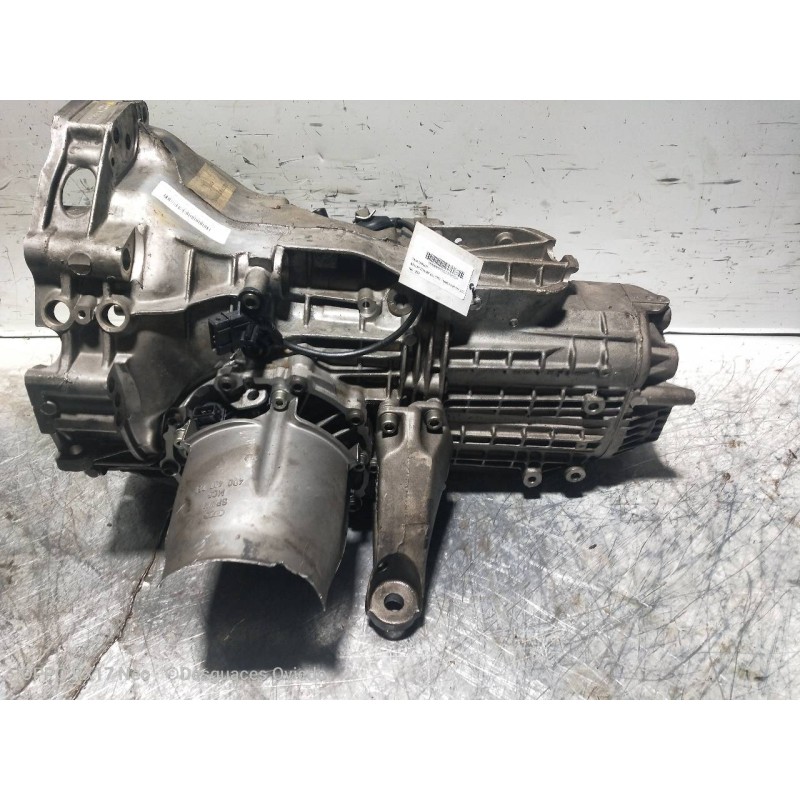 Recambio de caja cambios para audi a4 berlina (b5) 2.6 v6 cat (abc) referencia OEM IAM DHU 10096 