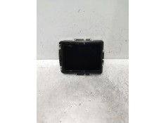 Recambio de pantalla multifuncion para volvo v60 familiar referencia OEM IAM 32247465AA  