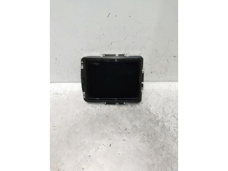 Recambio de pantalla multifuncion para volvo v60 familiar referencia OEM IAM 32247465AA  