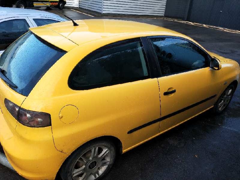 seat ibiza (6l1) del año 2006