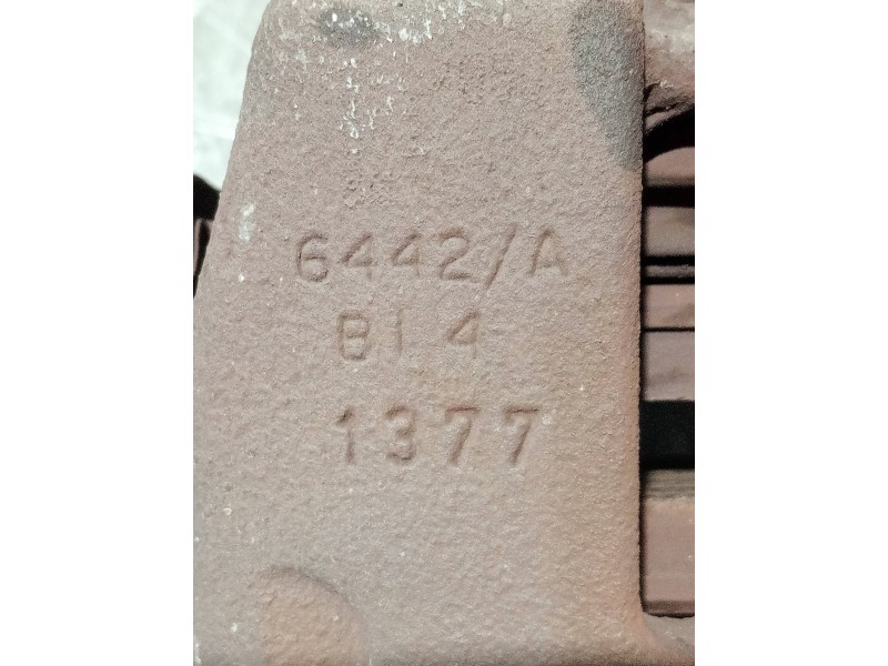 Recambio de pinza freno trasera izquierda para audi a4 ber. (b8) referencia OEM IAM 6442A  
