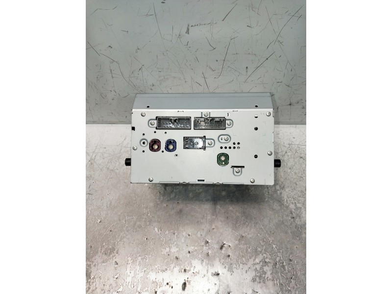 Recambio de sistema navegacion gps para volvo v60 familiar referencia OEM IAM 32141084AA P32141142AA T03180940