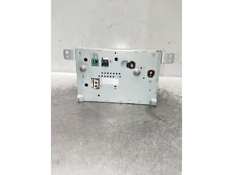 Recambio de sistema navegacion gps para volvo v60 familiar referencia OEM IAM 32141084AA P32141142AA T03180940