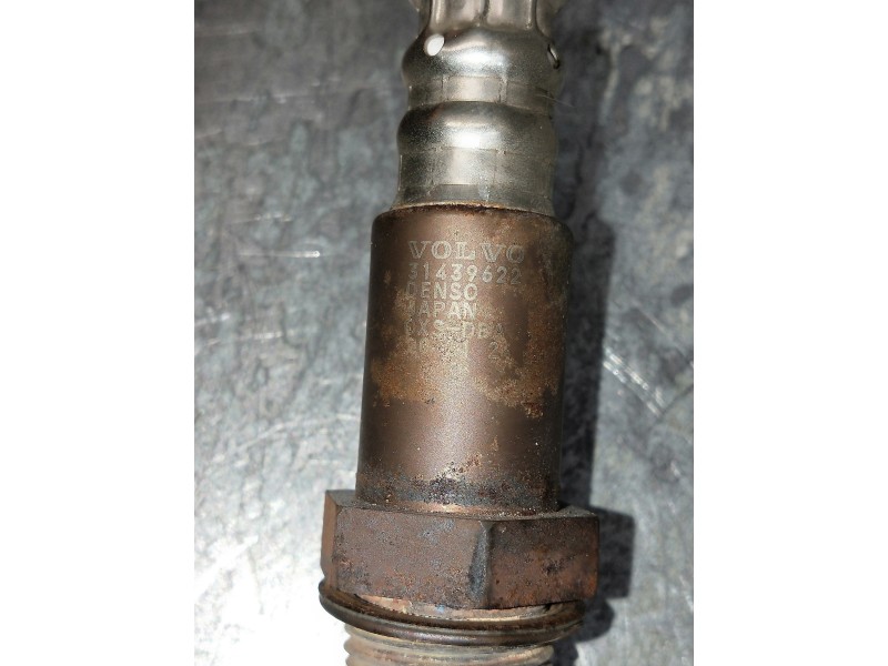 Recambio de sonda lambda para volvo v60 familiar referencia OEM IAM 31439622  