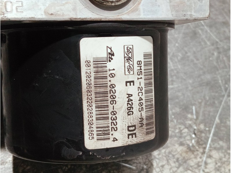 Recambio de abs para ford focus lim. (cb4) referencia OEM IAM 8M512C405AA 10096001273 10020603224