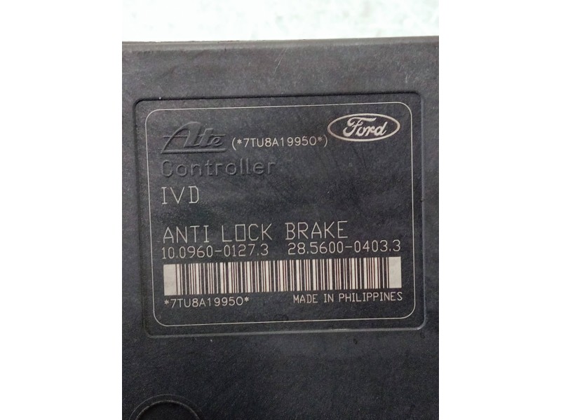 Recambio de abs para ford focus lim. (cb4) referencia OEM IAM 8M512C405AA 10096001273 10020603224
