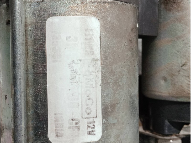 Recambio de motor arranque para ford focus lim. (cb4) referencia OEM IAM   