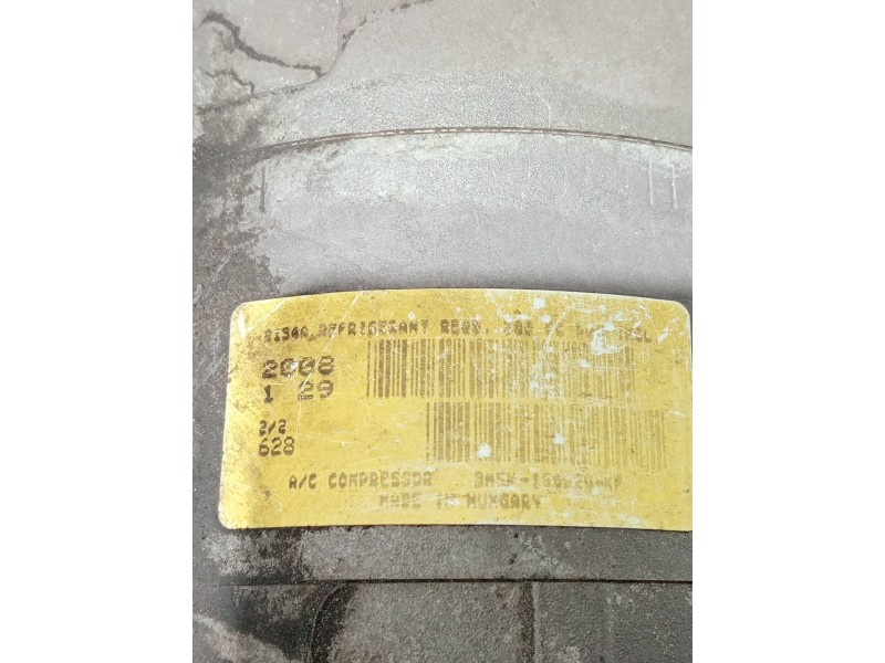 Recambio de compresor aire acondicionado para ford focus lim. (cb4) referencia OEM IAM   