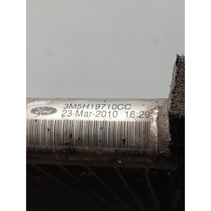Recambio de condensador / radiador aire acondicionado para ford focus lim. (cb4) referencia OEM IAM 3M5H19710CC FK8BA 