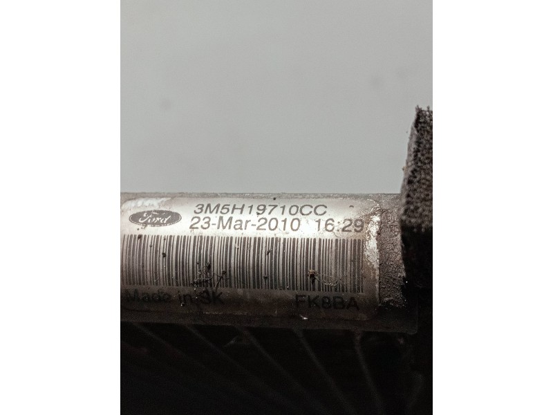 Recambio de condensador / radiador aire acondicionado para ford focus lim. (cb4) referencia OEM IAM 3M5H19710CC FK8BA 