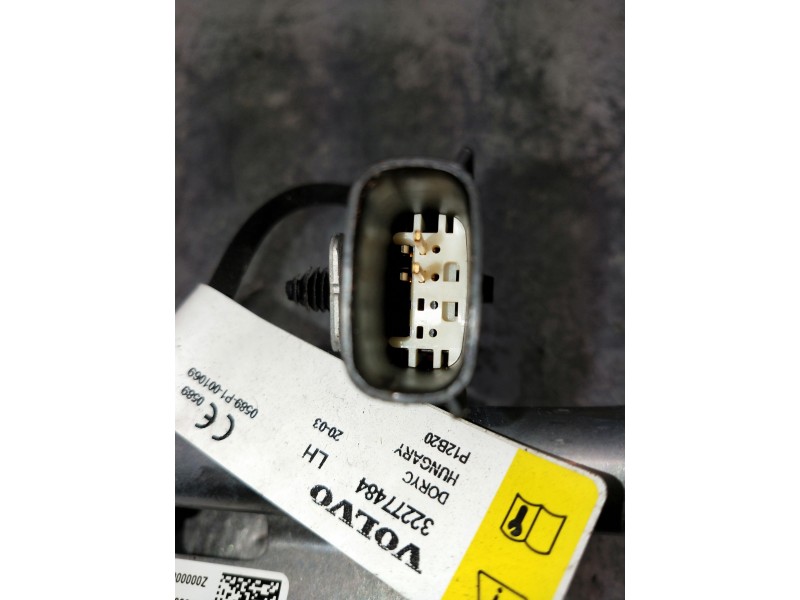 Recambio de airbag delantero izquierdo para volvo v60 familiar referencia OEM IAM P032277484  