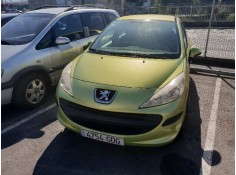 peugeot 207 del año 2008