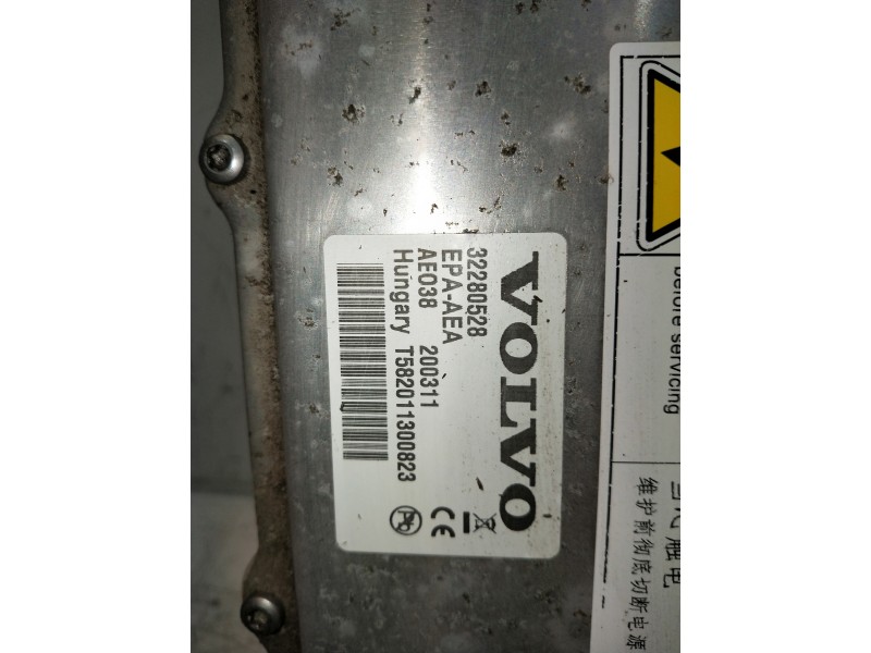 Recambio de bateria para volvo v60 familiar referencia OEM IAM 32280528 T582011300823 