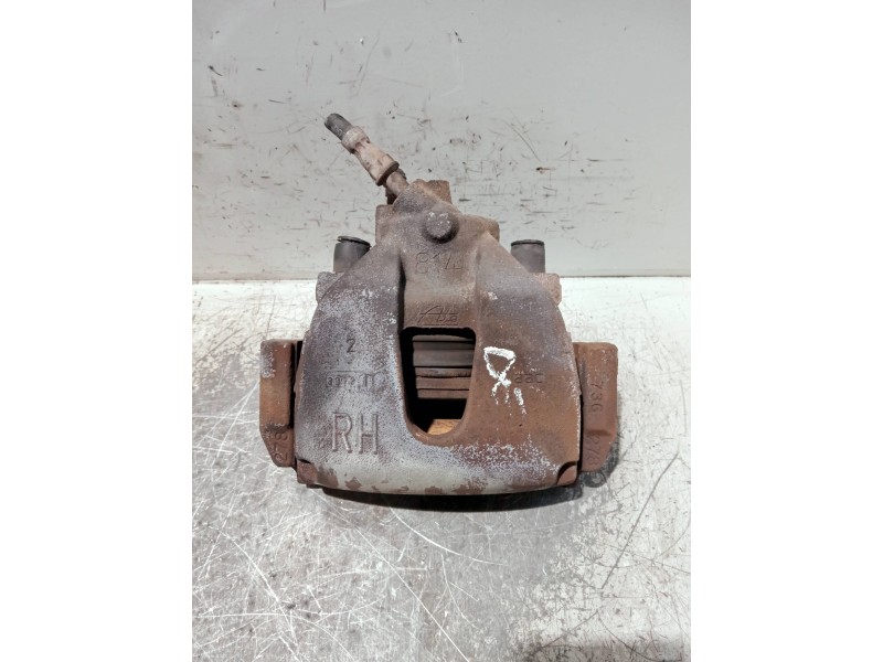 Recambio de pinza freno delantera derecha para ford focus lim. (cb4) referencia OEM IAM   