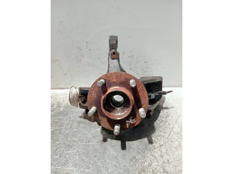 Recambio de mangueta delantera derecha para ford focus lim. (cb4) referencia OEM IAM 3M513K170  