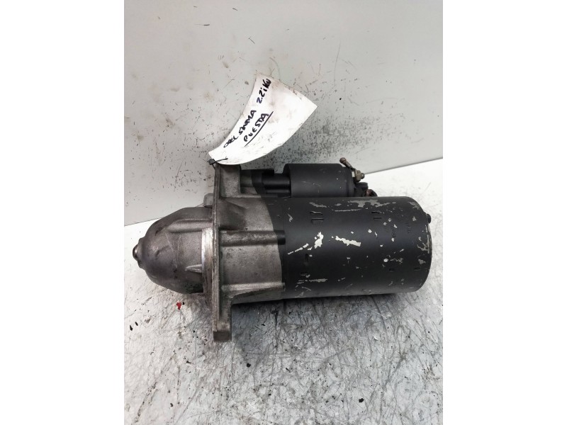 Recambio de motor arranque para opel sintra gls referencia OEM IAM 0001107066 BOSCH I 16V Recambio de motor arranque para opel sintra gls referencia OEM IAM 0001107066 BOSCH I 16V