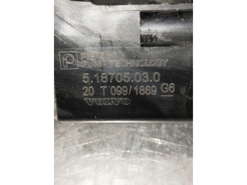 Recambio de bomba agua para volvo v60 familiar referencia OEM IAM 518705030  