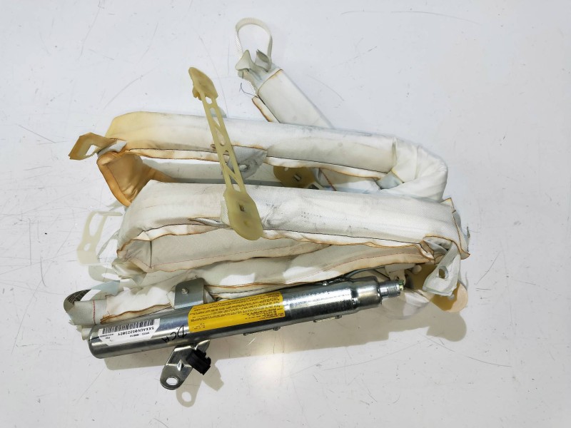 Recambio de airbag cortina delantero derecho para peugeot 807 sr pack referencia OEM IAM 1495298080 8329SF 