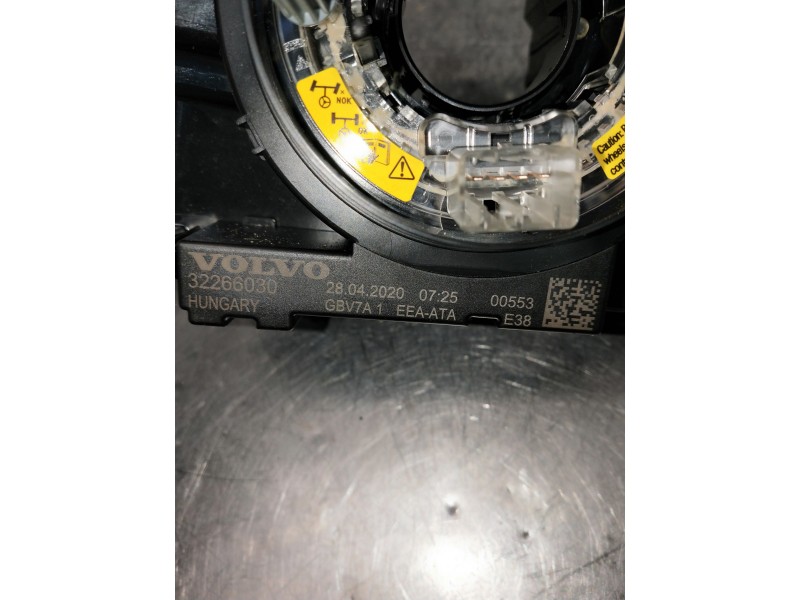 Recambio de mando luces para volvo v60 familiar referencia OEM IAM 32266030  