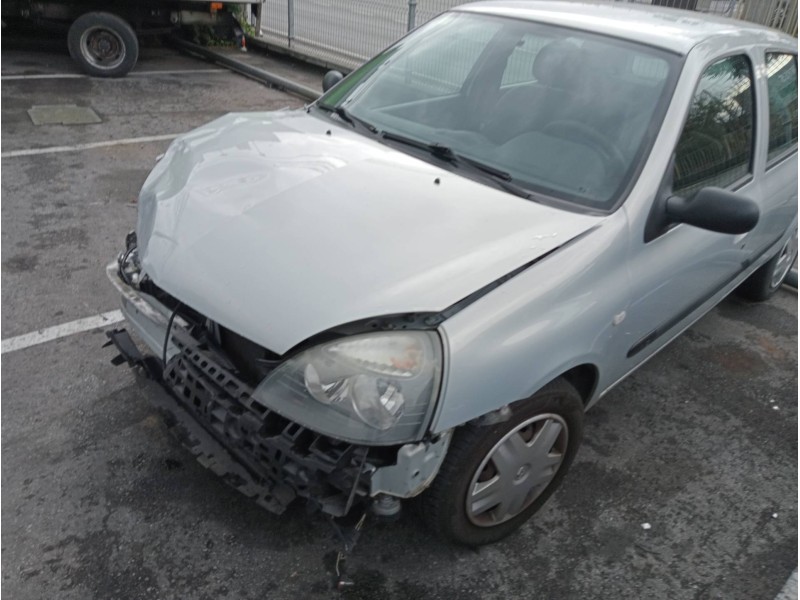 renault clio ii fase ii (b/cb0) del año 2004
