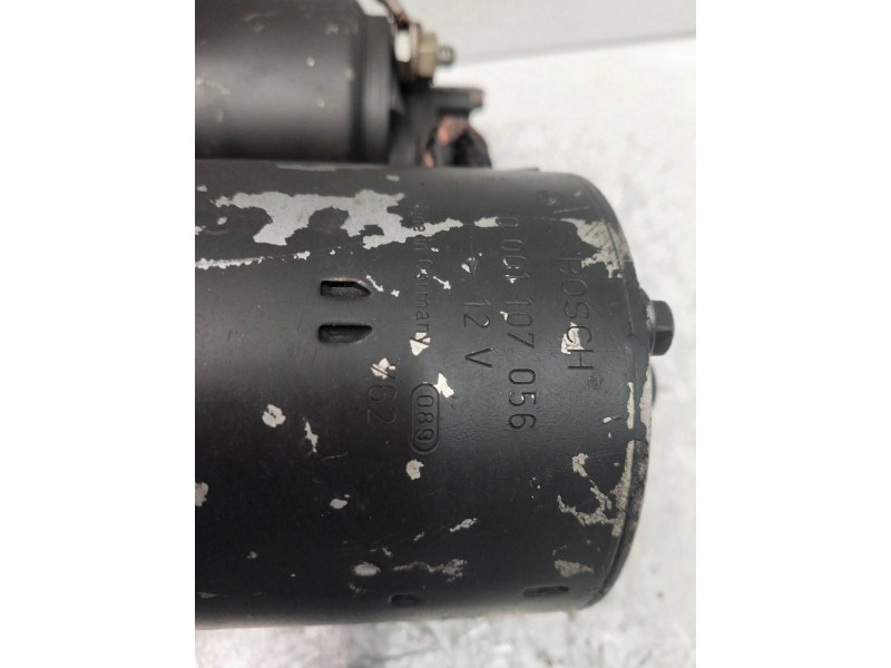 Recambio de motor arranque para opel sintra gls referencia OEM IAM 0001107066 BOSCH I 16V Recambio de motor arranque para opel sintra gls referencia OEM IAM 0001107066 BOSCH I 16V