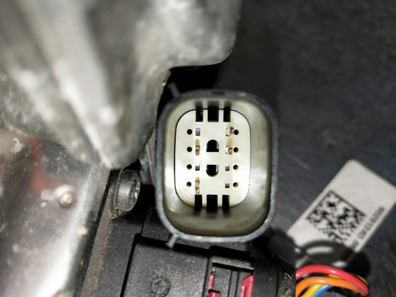 Recambio de modulo electronico para volvo v60 familiar referencia OEM IAM   