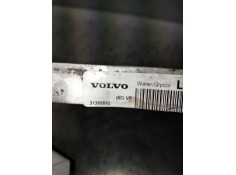 Recambio de radiador agua para volvo v60 familiar referencia OEM IAM 31368692   2