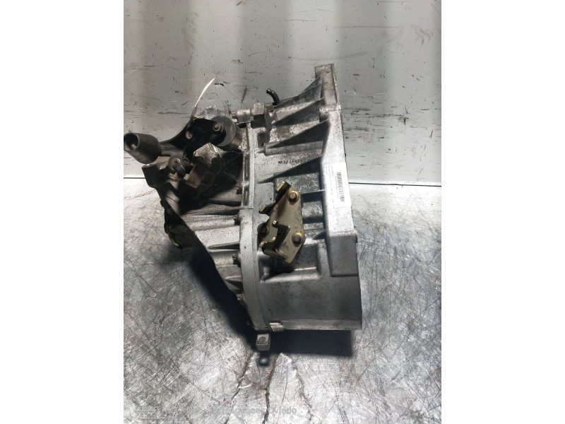 Recambio de caja cambios para mg rover serie 75 (rj) 2.0 16v cdt referencia OEM IAM 47R37  