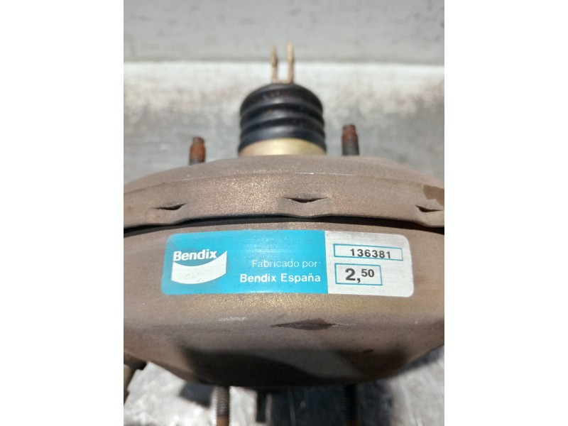 Recambio de servofreno para peugeot 309 referencia OEM IAM 136381  