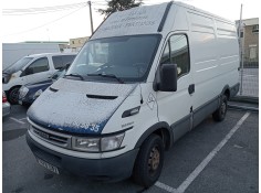 iveco daily caja cerrada (1999 =>) del año 2006