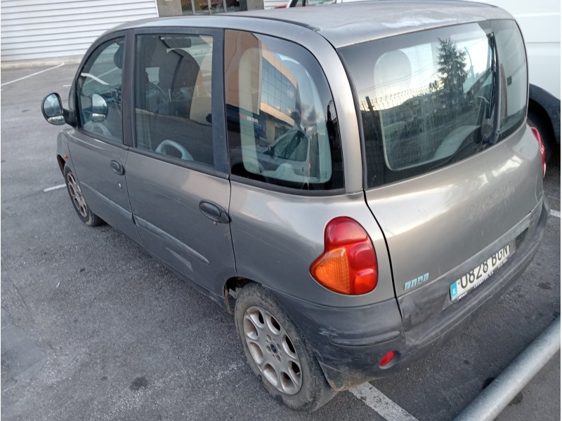 fiat multipla (186) del año 2001