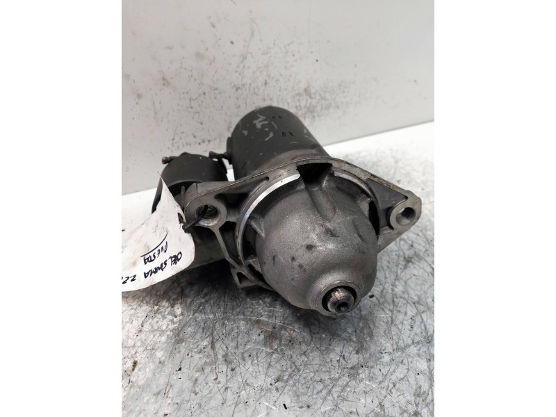 Recambio de motor arranque para opel sintra gls referencia OEM IAM 0001107066 BOSCH I 16V Recambio de motor arranque para opel sintra gls referencia OEM IAM 0001107066 BOSCH I 16V