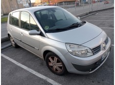 renault scenic ii del año 2003