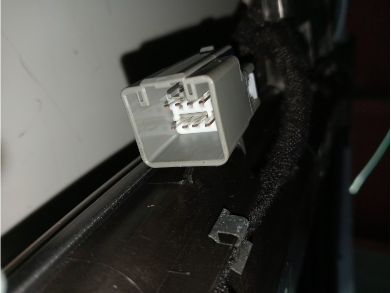 Recambio de techo electrico para volvo v60 familiar referencia OEM IAM   