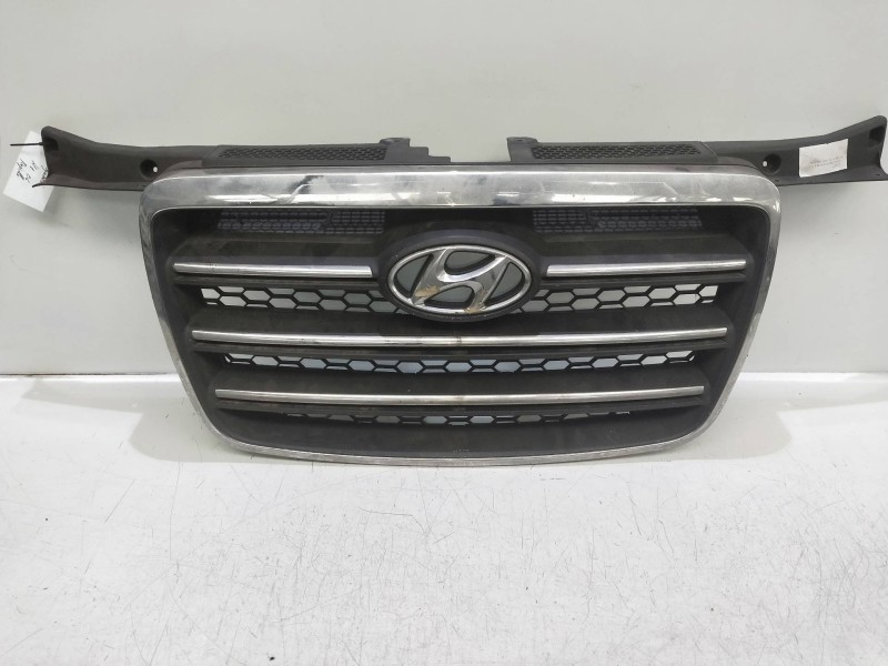 Recambio de rejilla delantera para hyundai h 1 2.5 crdi cat referencia OEM IAM   