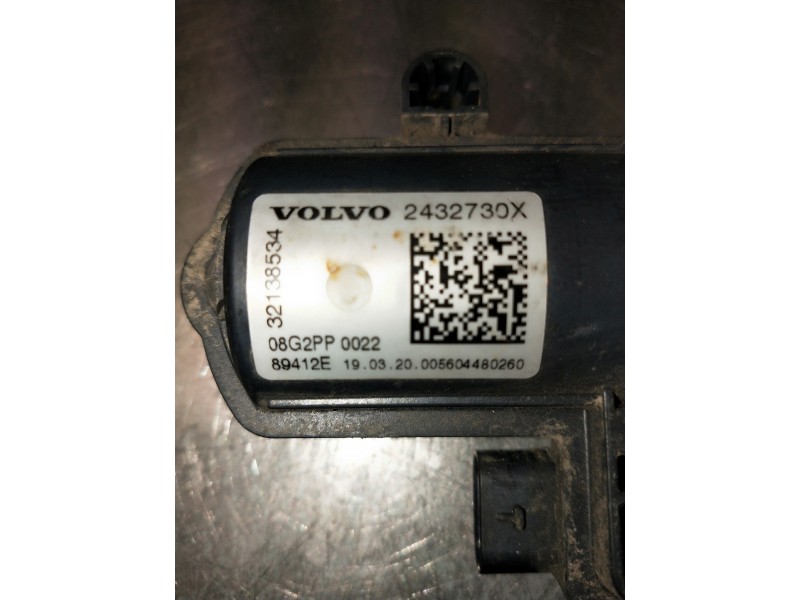 Recambio de modulo electronico para volvo v60 familiar referencia OEM IAM 32138534 2432730X 