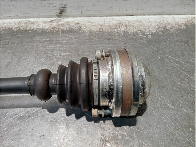 Recambio de transmision delantera izquierda para volkswagen golf v berlina (1k1) referencia OEM IAM   