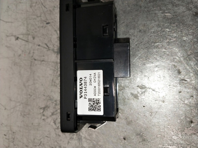 Recambio de mando multifuncion para volvo v60 familiar referencia OEM IAM P31443874  