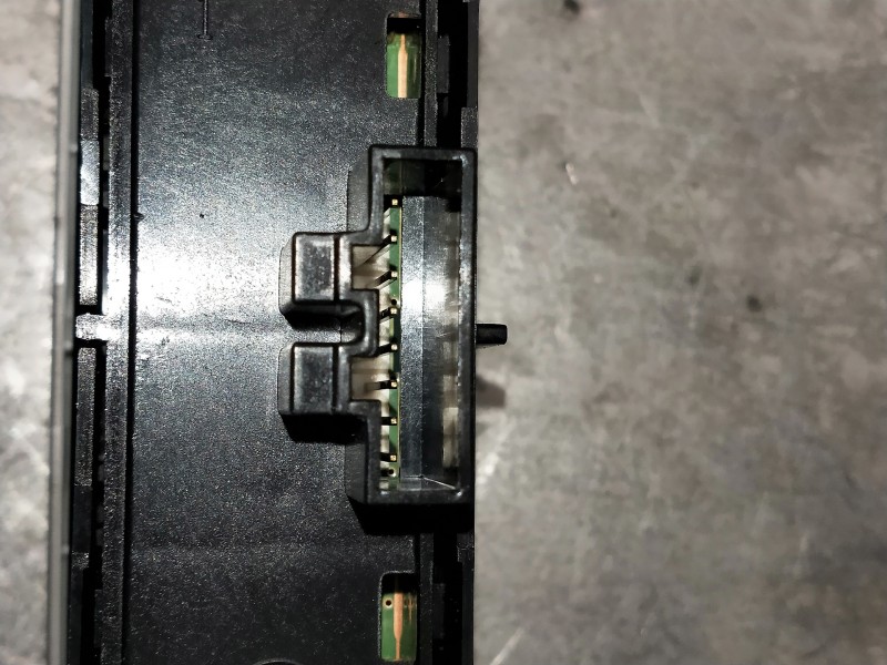 Recambio de mando multifuncion para volvo v60 familiar referencia OEM IAM P31443874  