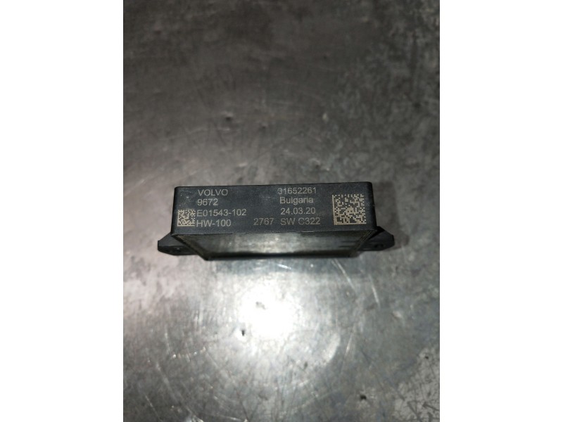 Recambio de modulo electronico para volvo v60 familiar referencia OEM IAM %1652261  