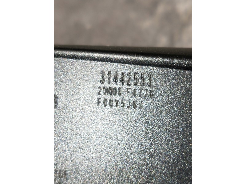 Recambio de espejo interior para volvo v60 familiar referencia OEM IAM 31442553  