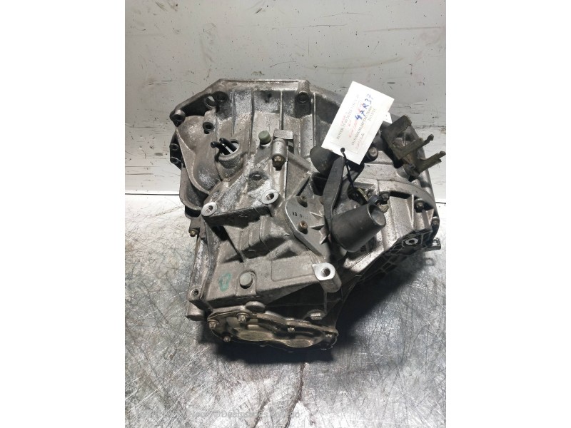 Recambio de caja cambios para mg rover serie 75 (rj) 2.0 16v cdt referencia OEM IAM 47R37  