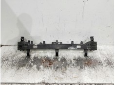 Recambio de refuerzo paragolpes trasero para hyundai ioniq referencia OEM IAM 86631G2010  