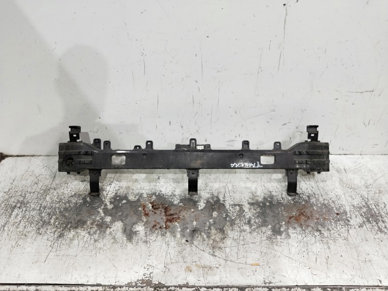 Recambio de refuerzo paragolpes trasero para hyundai ioniq referencia OEM IAM 86631G2010  