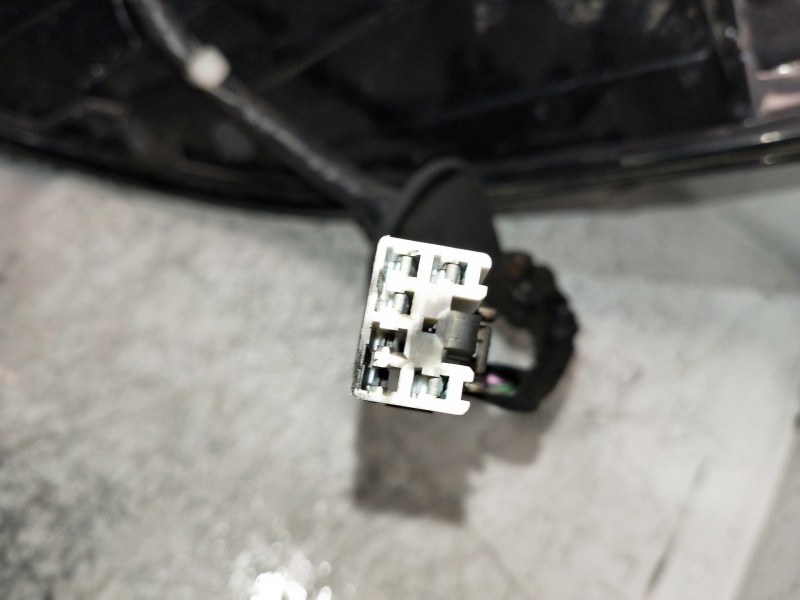 Recambio de piloto trasero izquierdo para hyundai ioniq referencia OEM IAM 92401G2200  